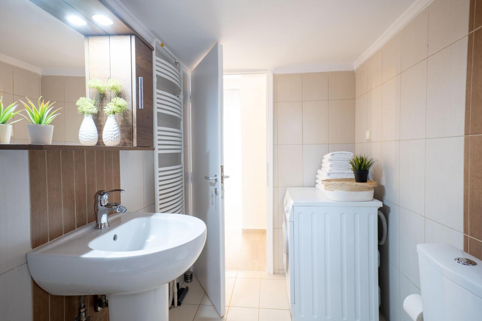 Appartement F & B Collection - Kalamaria Flats