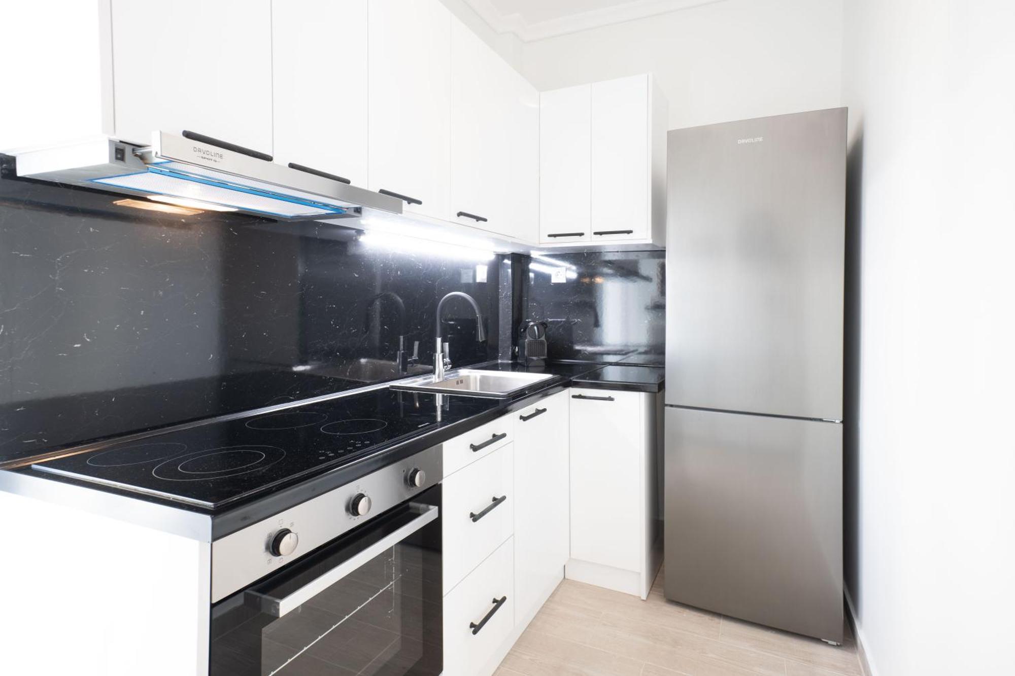 Appartement F & B Collection - Kalamaria Flats Thessaloniki